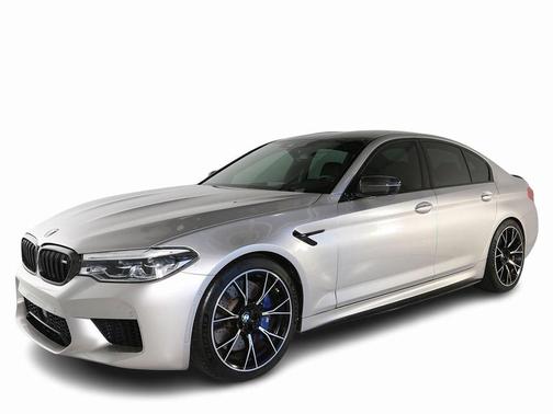 2019 BMW M5 Competition