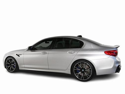 2019 BMW M5 Competition