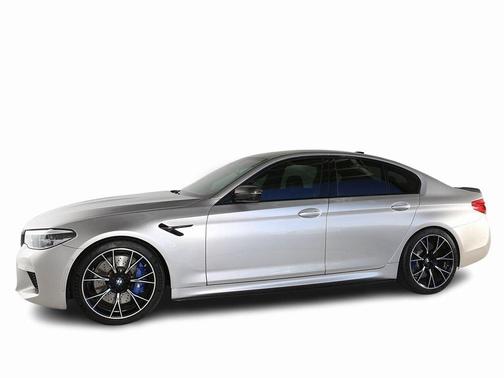 2019 BMW M5 Competition