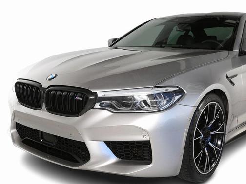 2019 BMW M5 Competition