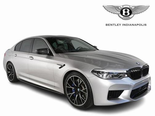 2019 BMW M5 Competition