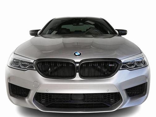 2019 BMW M5 Competition