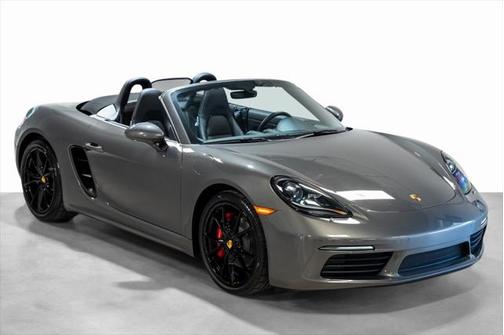 2024 Porsche 718 Boxster S