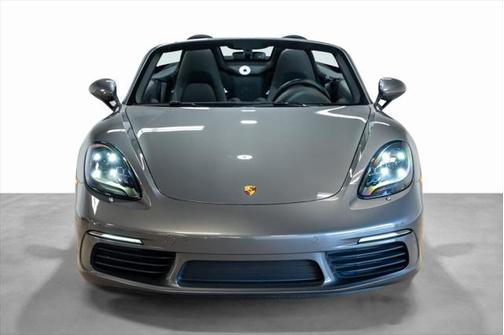 2024 Porsche 718 Boxster S