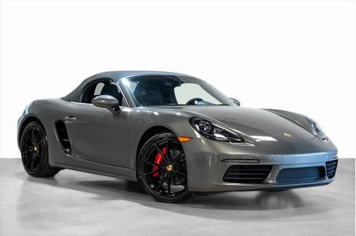 2024 Porsche 718 Boxster S