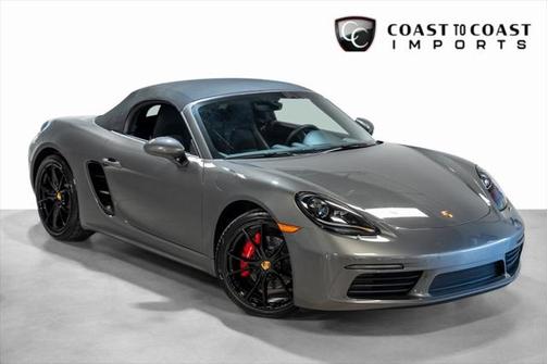 2024 Porsche 718 Boxster S