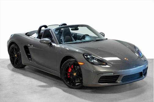 2024 Porsche 718 Boxster S