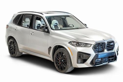 2024 BMW X5 M Competition