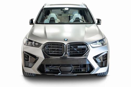2024 BMW X5 M Competition