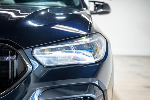 2020 BMW X6 M Competition