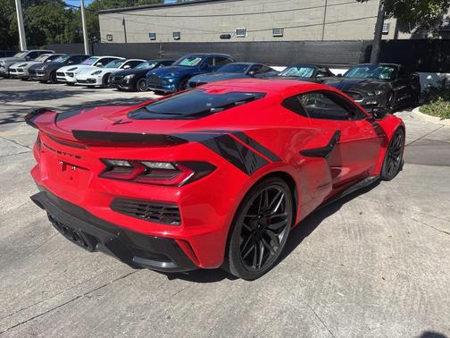 2023 Chevrolet Corvette Z06