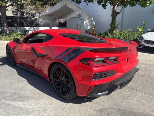 2023 Chevrolet Corvette Z06