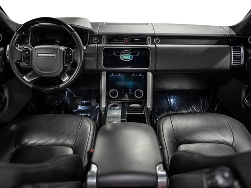 2019 Land Rover Range Rover 5.0L V8 Supercharged