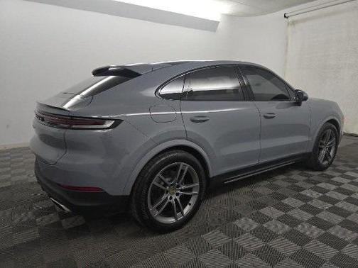 2024 Porsche Cayenne Cayenne