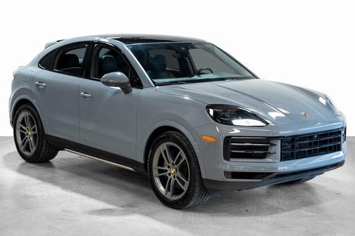 2024 Porsche Cayenne Cayenne