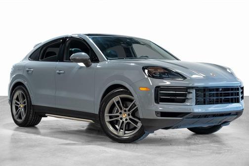 2024 Porsche Cayenne Cayenne