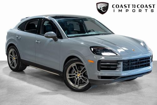 2024 Porsche Cayenne Cayenne