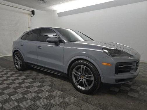 2024 Porsche Cayenne Cayenne