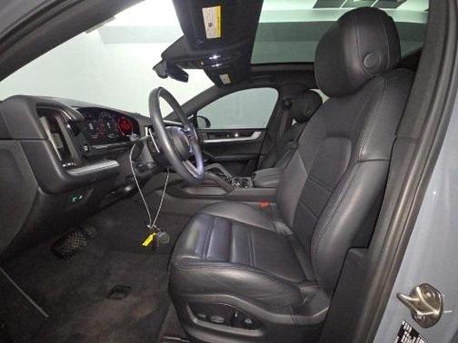 2024 Porsche Cayenne Cayenne