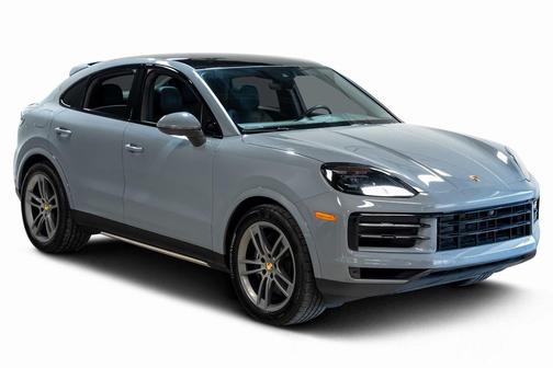 2024 Porsche Cayenne Cayenne
