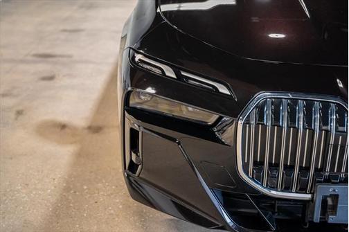 2023 BMW i7 xDrive60