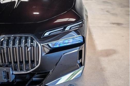 2023 BMW i7 xDrive60