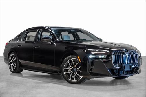 2023 BMW i7 xDrive60
