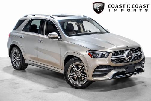 2020 Mercedes-Benz GLE 450 AWD 4MATIC