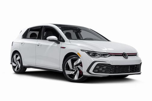 2022 Volkswagen Golf GTI 2.0T SE DSG