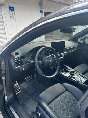 2022 Audi S5 Premium TFSI quattro Tiptronic