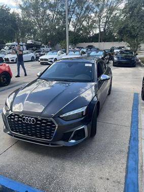 2022 Audi S5 Premium TFSI quattro Tiptronic