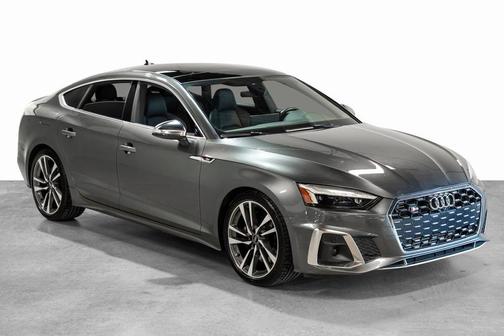 2022 Audi S5 Premium TFSI quattro Tiptronic