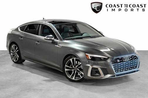 2022 Audi S5 Premium TFSI quattro Tiptronic
