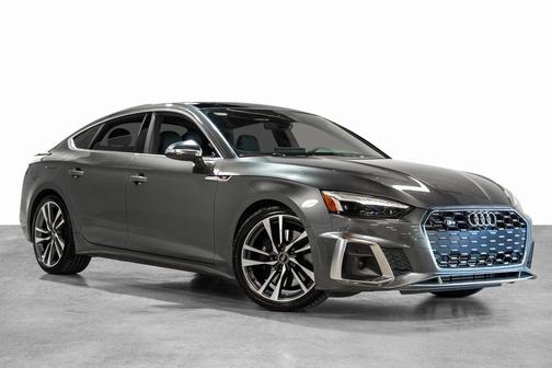 2022 Audi S5 Premium TFSI quattro Tiptronic
