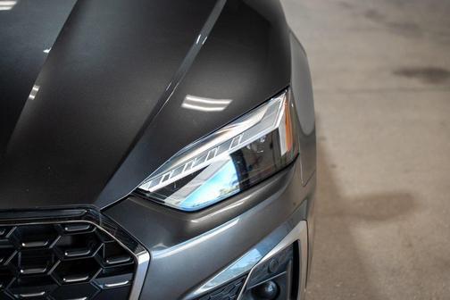 2022 Audi S5 Premium TFSI quattro Tiptronic