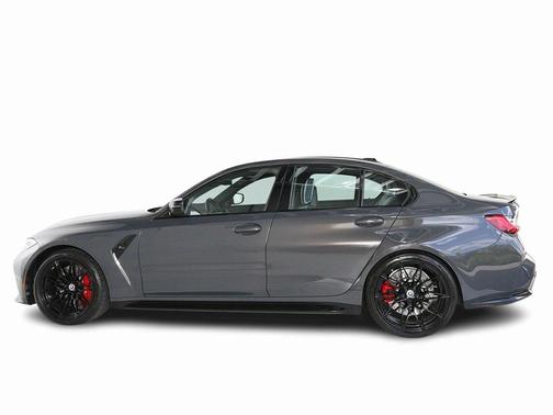 2023 BMW M3 Competition Sedan