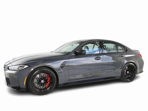 2023 BMW M3 Competition Sedan