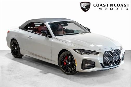 2022 BMW 430 i xDrive