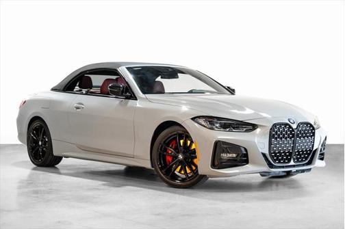 2022 BMW 430 i xDrive