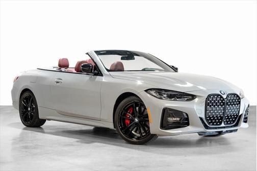2022 BMW 430 i xDrive