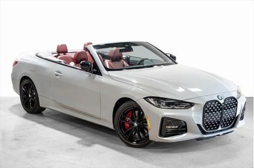 2022 BMW 430 i xDrive