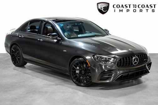 2022 Mercedes-Benz AMG E 53 4MATIC