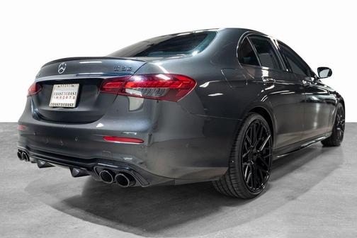 2022 Mercedes-Benz AMG E 53 4MATIC