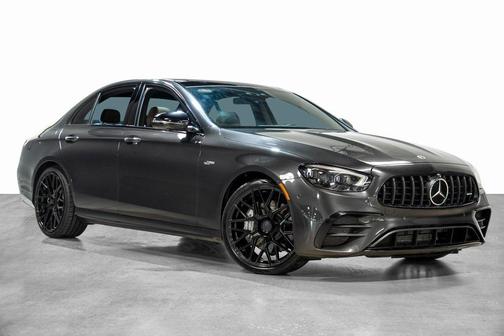 2022 Mercedes-Benz AMG E 53 4MATIC