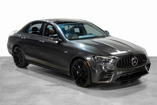 2022 Mercedes-Benz AMG E 53 4MATIC