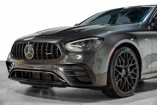 2022 Mercedes-Benz AMG E 53 4MATIC