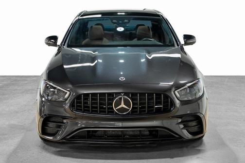2022 Mercedes-Benz AMG E 53 4MATIC