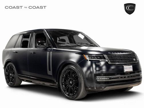 2023 Land Rover Range Rover Autobiography