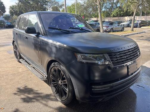 2023 Land Rover Range Rover Autobiography