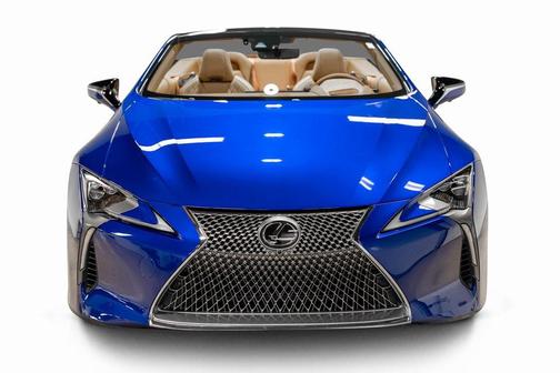 2024 Lexus LC 500 Base